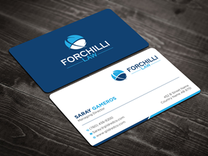 Diseño de Tarjeta de Presentación por Uttom 2 para este proyecto | Diseño: #29848012