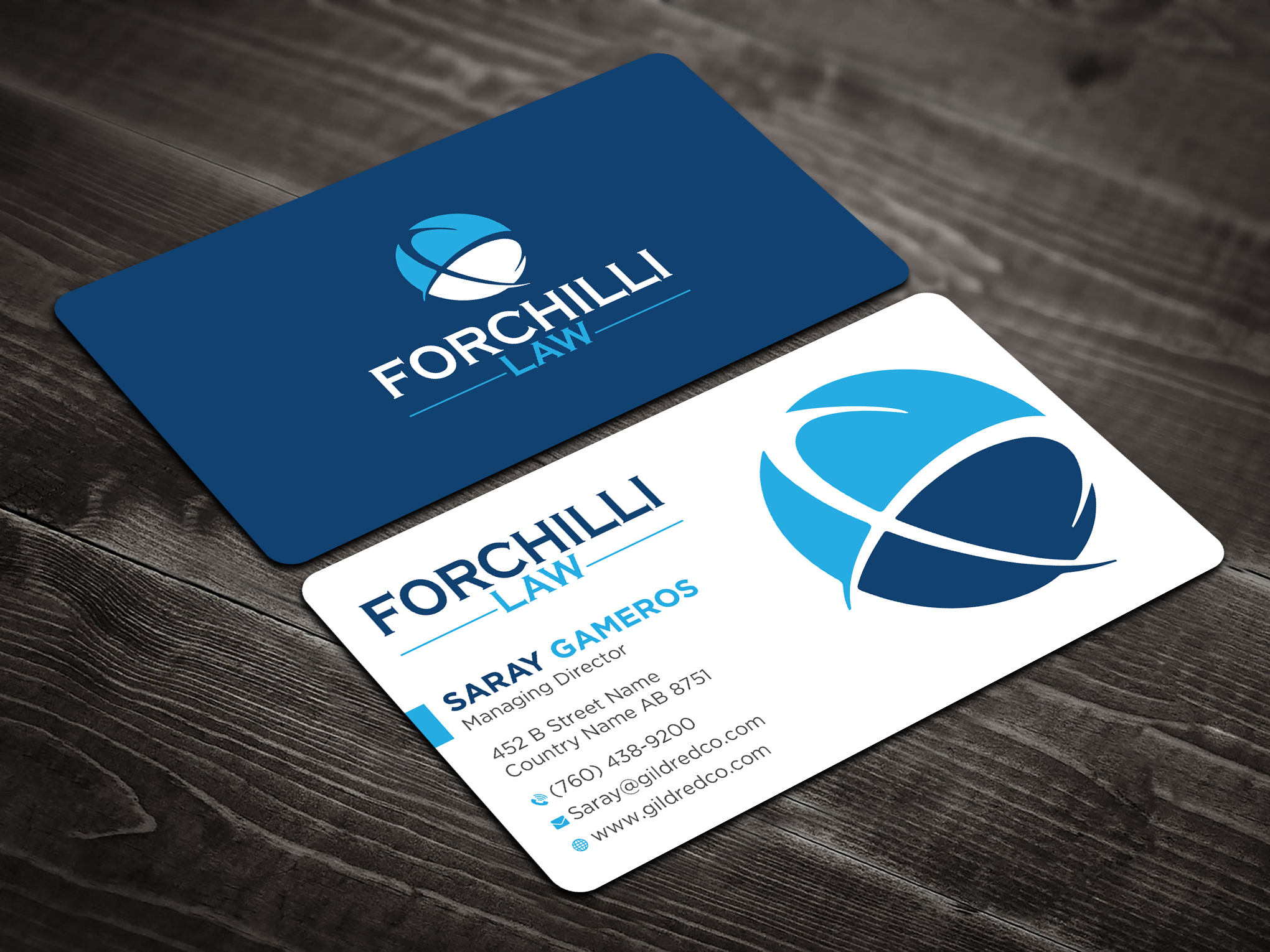 Diseño de Tarjeta de Presentación por Uttom 2 para este proyecto | Diseño #29848014