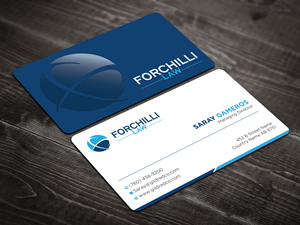 Diseño de Tarjeta de Presentación por Uttom 2 para este proyecto | Diseño: #29848015