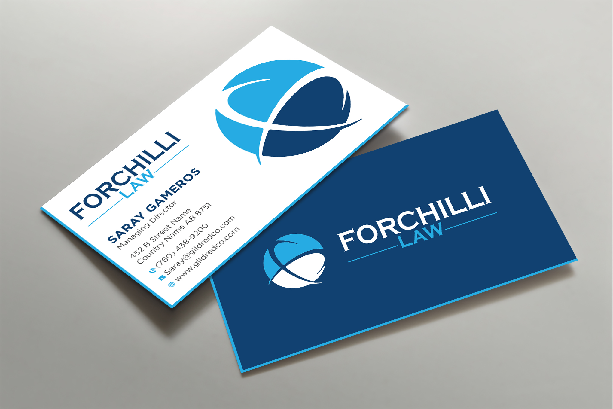 Diseño de Tarjeta de Presentación por Uttom 2 para este proyecto | Diseño #29848017