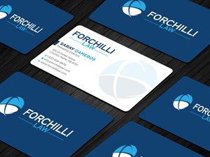 Diseño de Tarjeta de Presentación por Uttom 2 para este proyecto | Diseño: #29848099