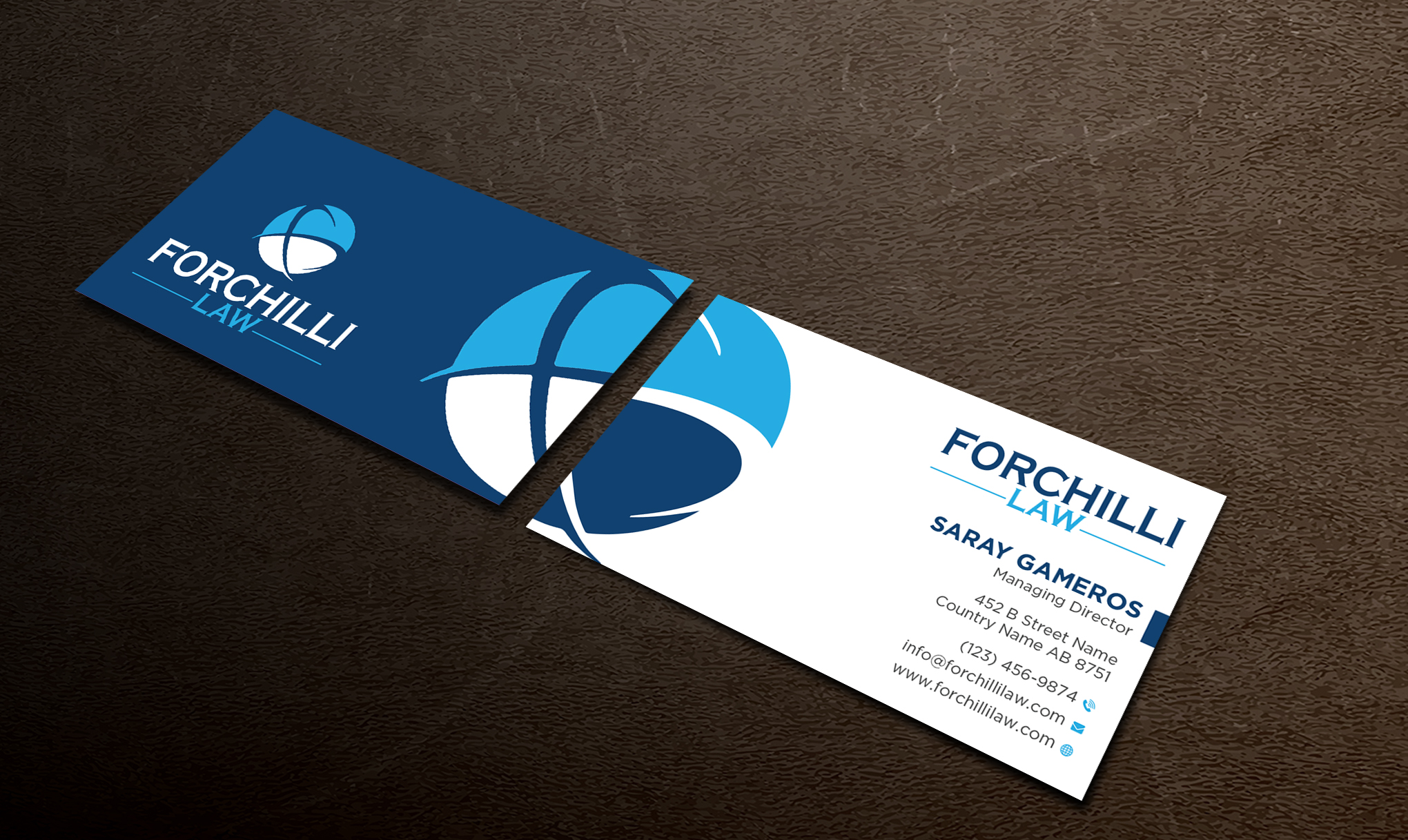 Diseño de Tarjeta de Presentación por Uttom 2 para este proyecto | Diseño #29848101