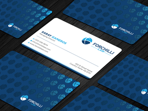 Diseño de Tarjeta de Presentación por Uttom 2 para este proyecto | Diseño: #29848102