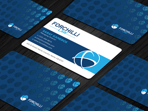 Diseño de Tarjeta de Presentación por Uttom 2 para este proyecto | Diseño: #29848103