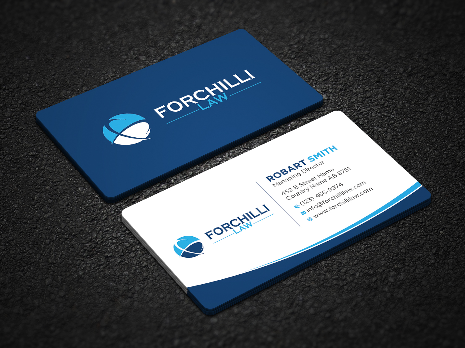 Diseño de Tarjeta de Presentación por Uttom 2 para este proyecto | Diseño #29867207