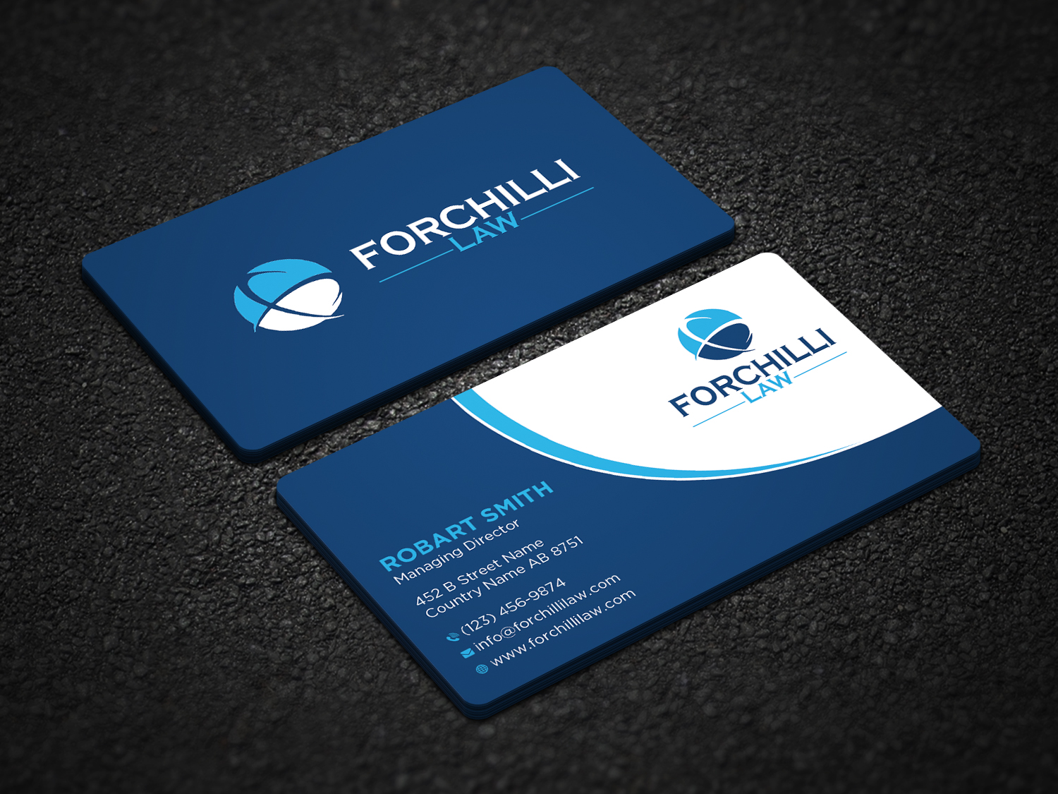 Diseño de Tarjeta de Presentación por Uttom 2 para este proyecto | Diseño #29867208