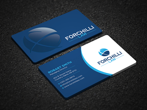 Diseño de Tarjeta de Presentación por Uttom 2 para este proyecto | Diseño: #29867211