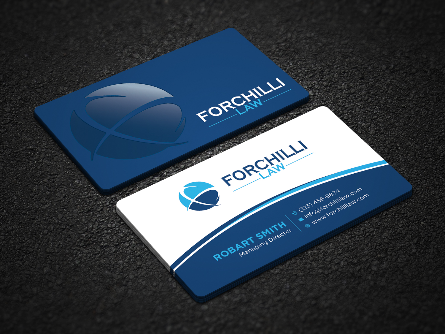 Diseño de Tarjeta de Presentación por Uttom 2 para este proyecto | Diseño #29867212