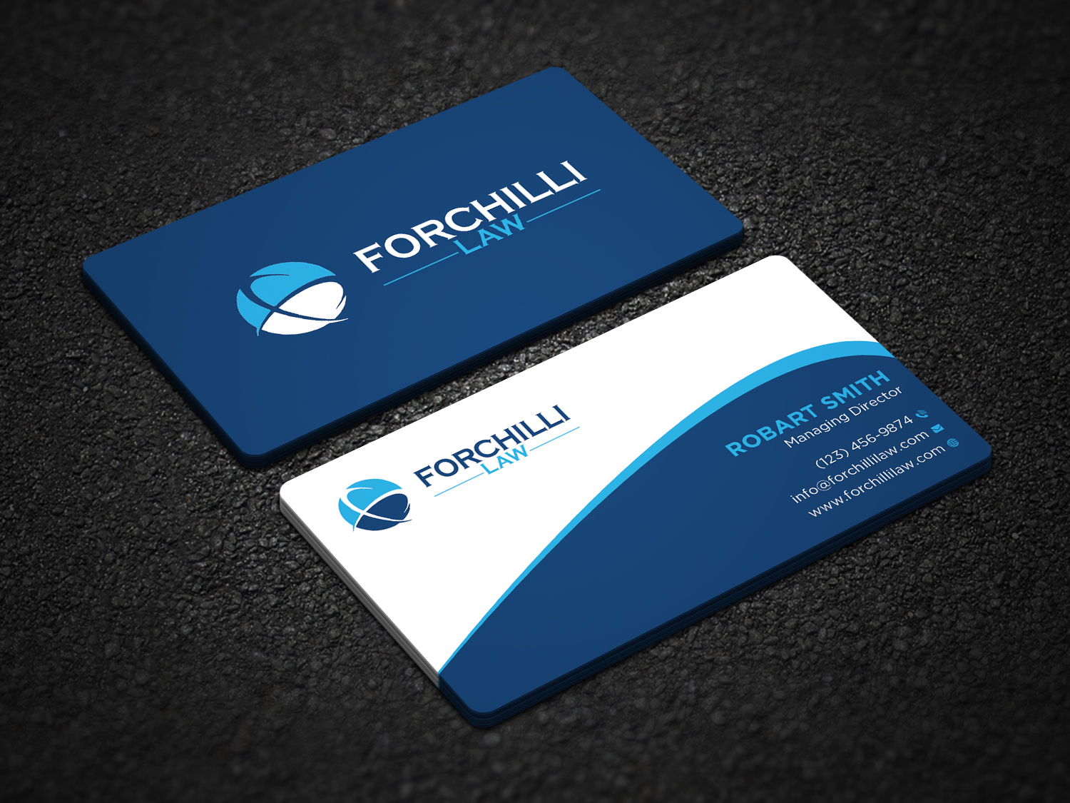 Diseño de Tarjeta de Presentación por Uttom 2 para este proyecto | Diseño #29867213