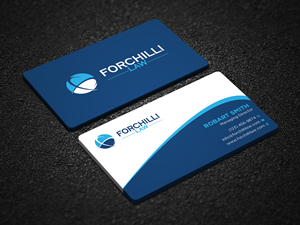 Diseño de Tarjeta de Presentación por Uttom 2 para este proyecto | Diseño: #29867213