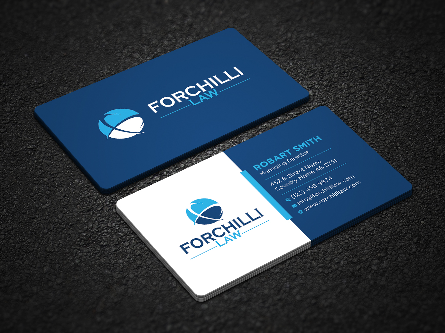 Diseño de Tarjeta de Presentación por Uttom 2 para este proyecto | Diseño #29867215