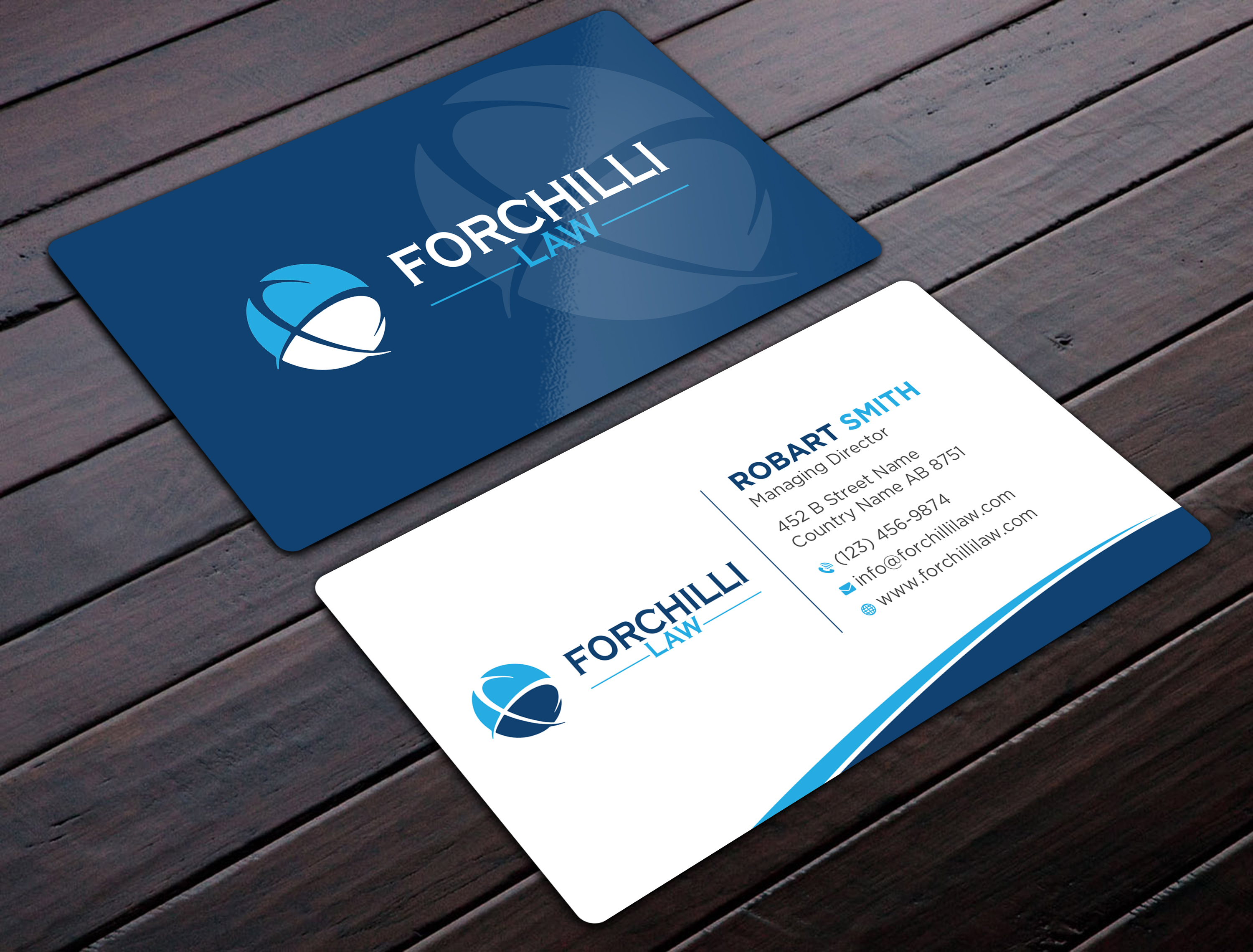 Diseño de Tarjeta de Presentación por Uttom 2 para este proyecto | Diseño #29867218