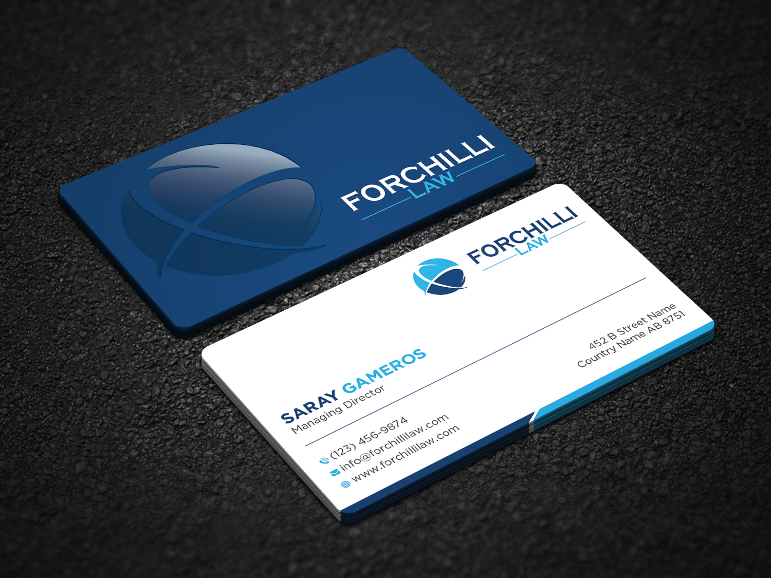 Design de Carte de Visite par Uttom 2 pour ce projet | Design #29867220