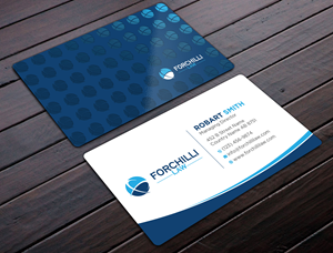 Diseño de Tarjeta de Presentación por Uttom 2 para este proyecto | Diseño: #29867224