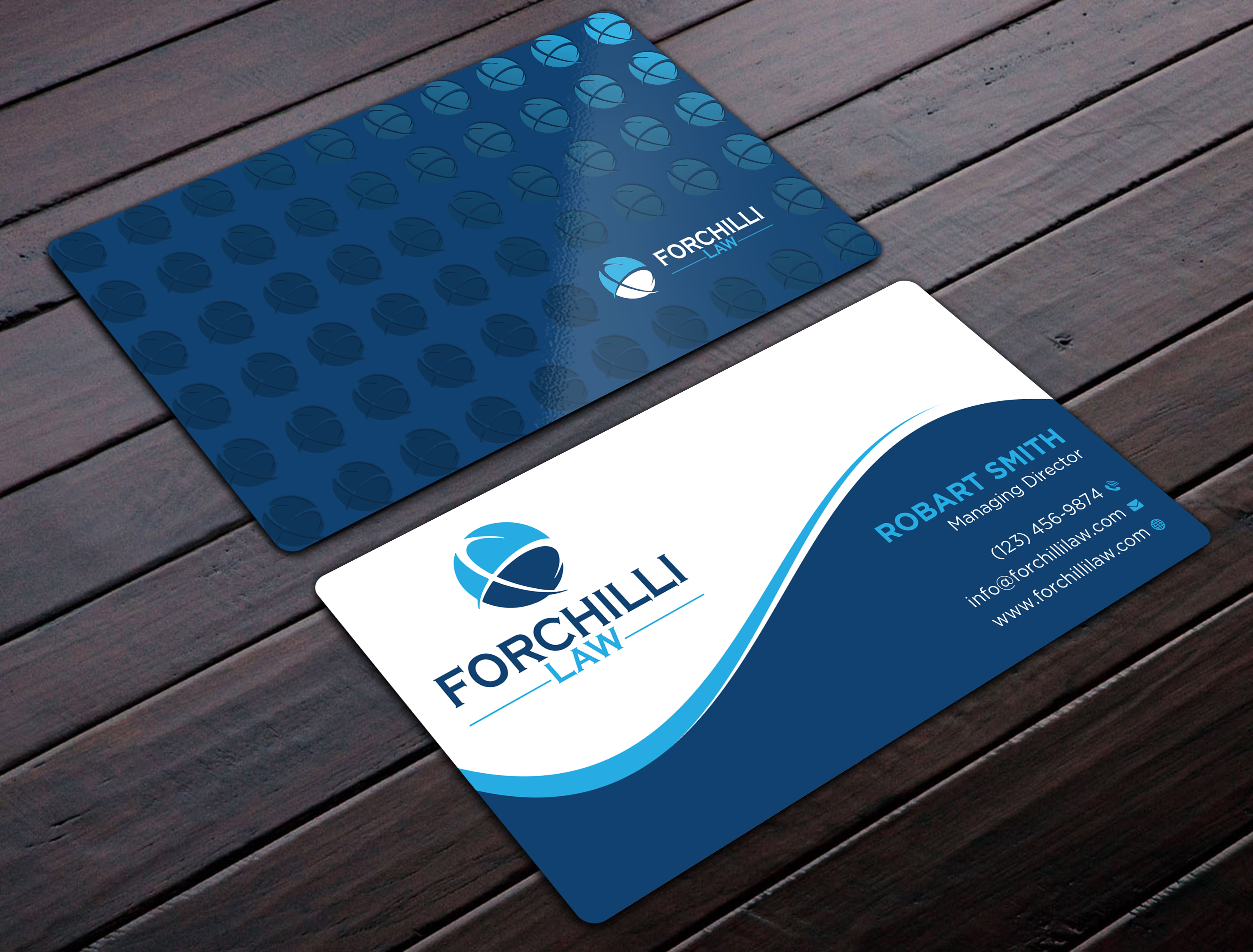 Business Card Design by Uttom 2 for this project | Design #29867226