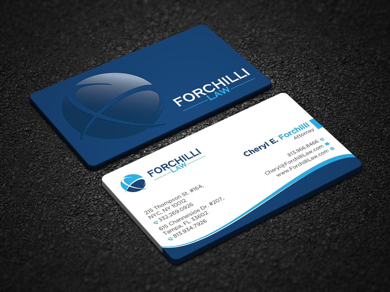 Business Card Design by Uttom 2 for this project | Design #30922045