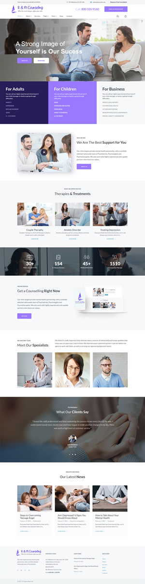 Web Design by M79