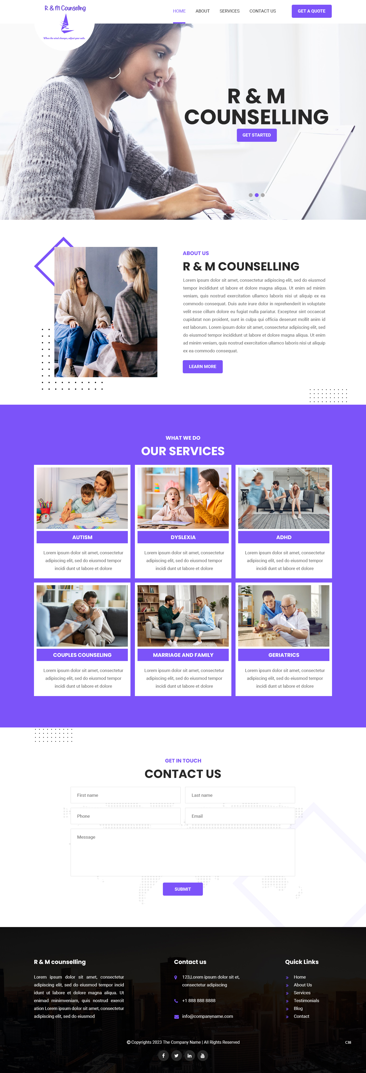 Web Design by pb for this project | Design #29853800