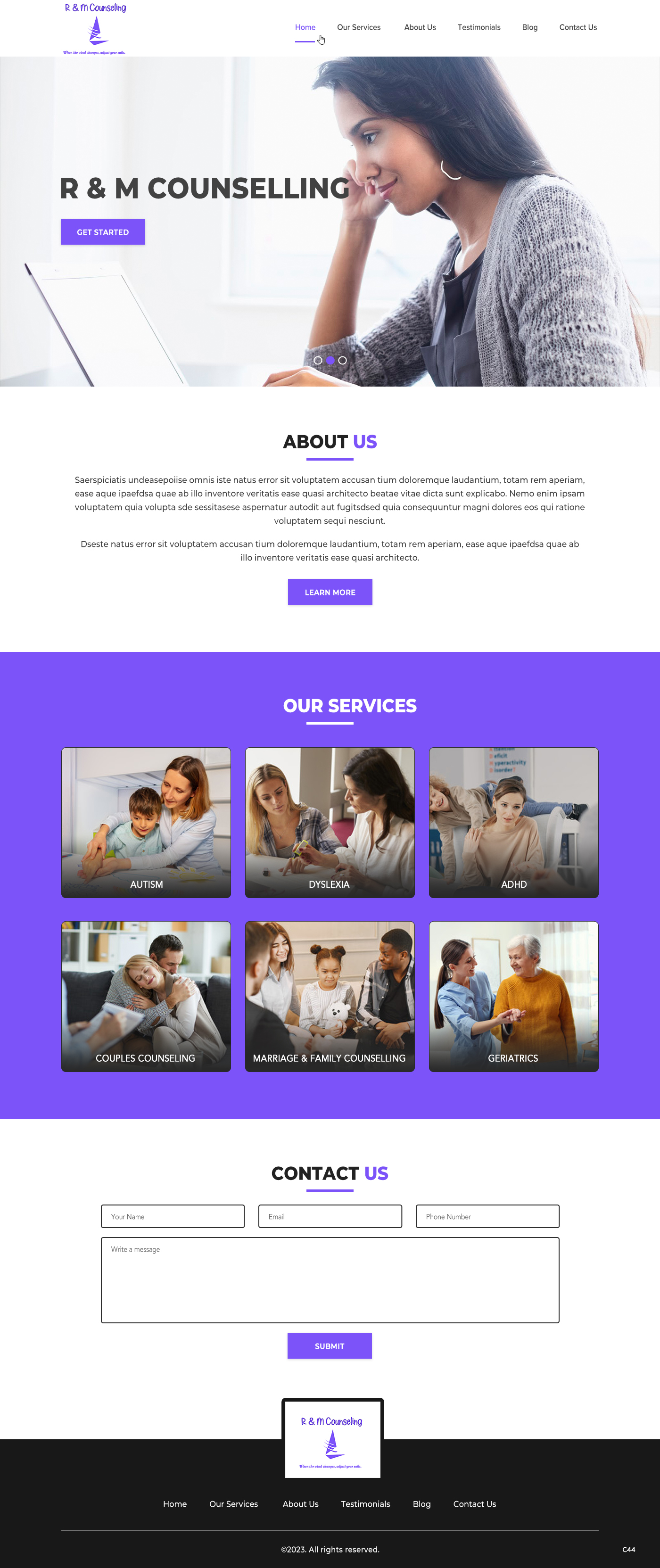 Web Design by pb for this project | Design #29853803