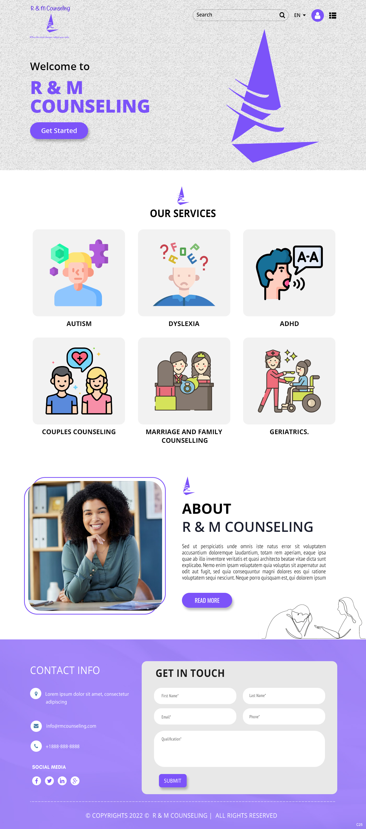 Web Design by pb for this project | Design #29860460