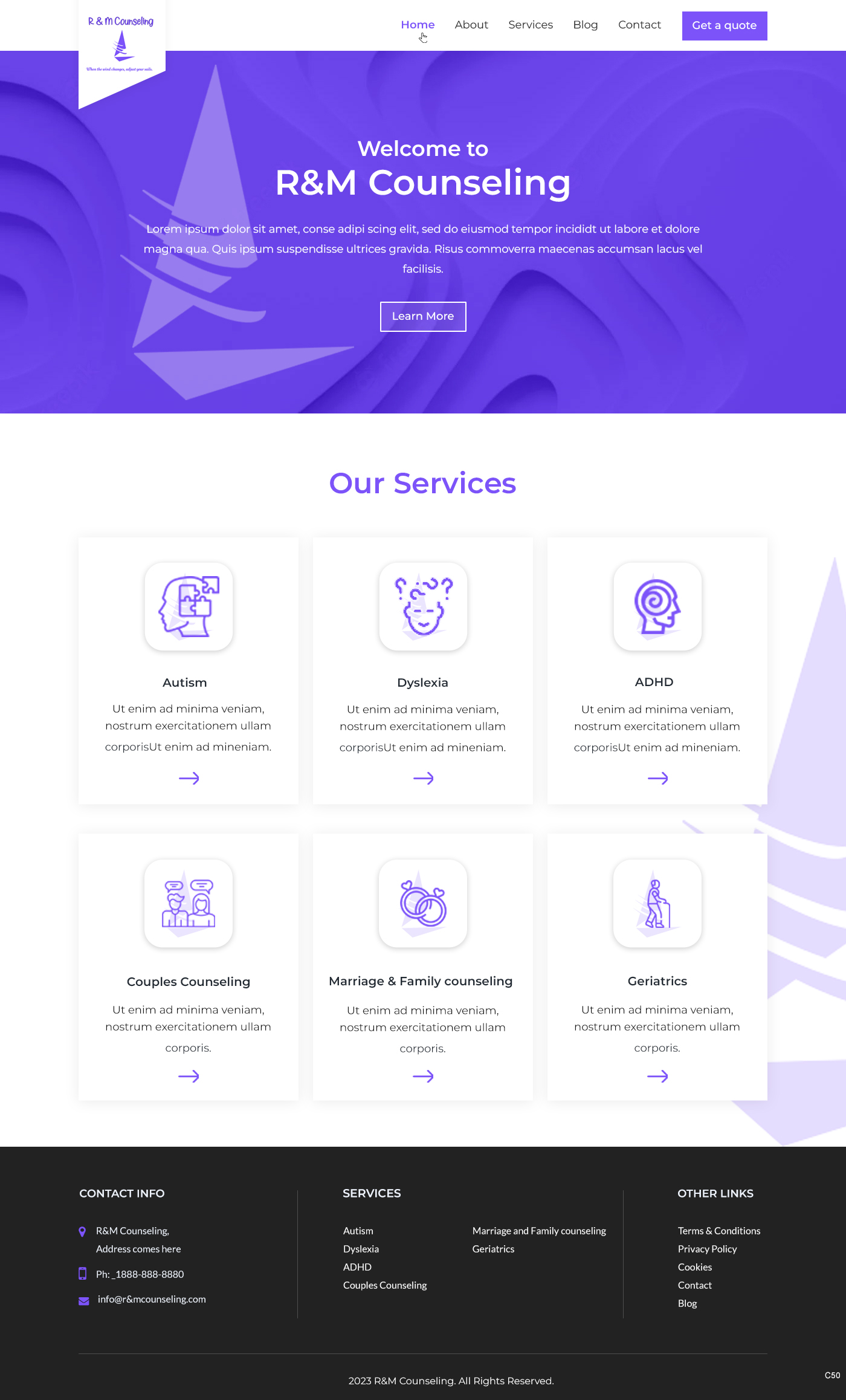 Web Design by pb for this project | Design #29860473