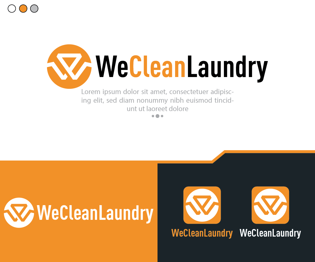 Logo Design by tridsgn for Spin Cycle Laundry Co | Design #29900166