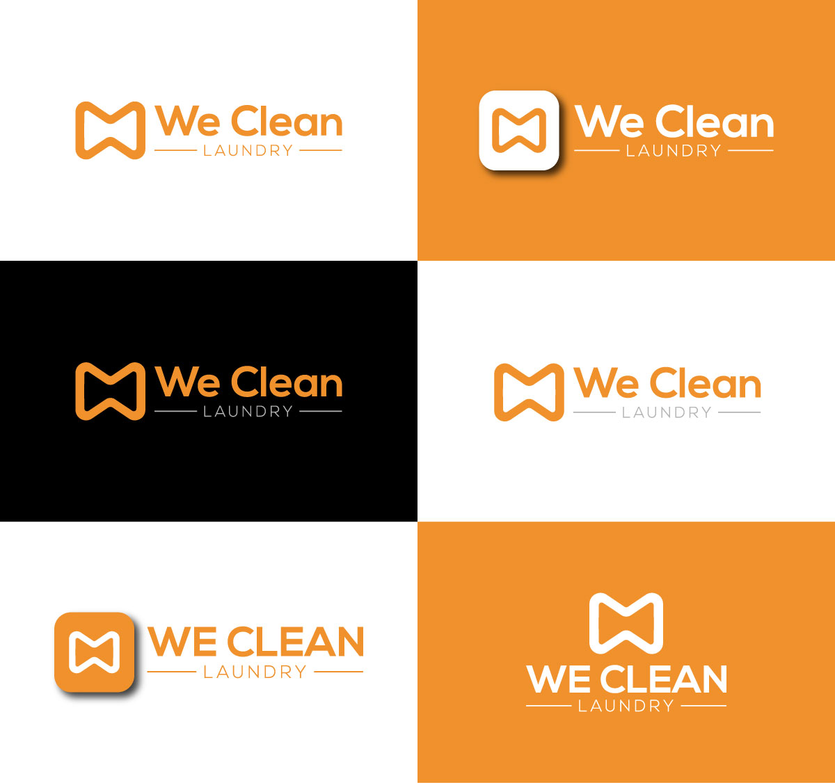 Logo Design by Nasima 4 for Spin Cycle Laundry Co | Design #29909266