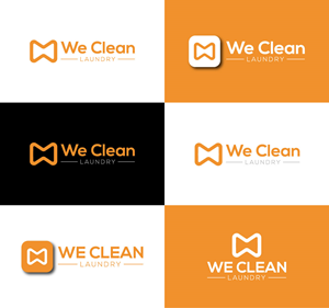 Logo Design by Nasima 4 for Spin Cycle Laundry Co | Design: #29909266