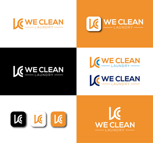 Logo Design by Nasima 4 for Spin Cycle Laundry Co | Design: #29909455