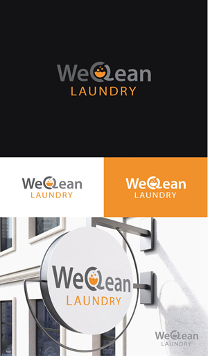 Logo Design by ArtyFive DesignStudio for Spin Cycle Laundry Co | Design #29910833