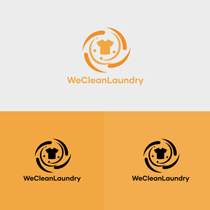 Logo Design by alitjuara for Spin Cycle Laundry Co | Design: #29908584