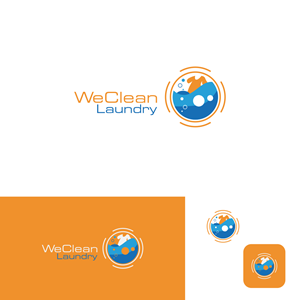 Logo Design by alitjuara for Spin Cycle Laundry Co | Design #29916382