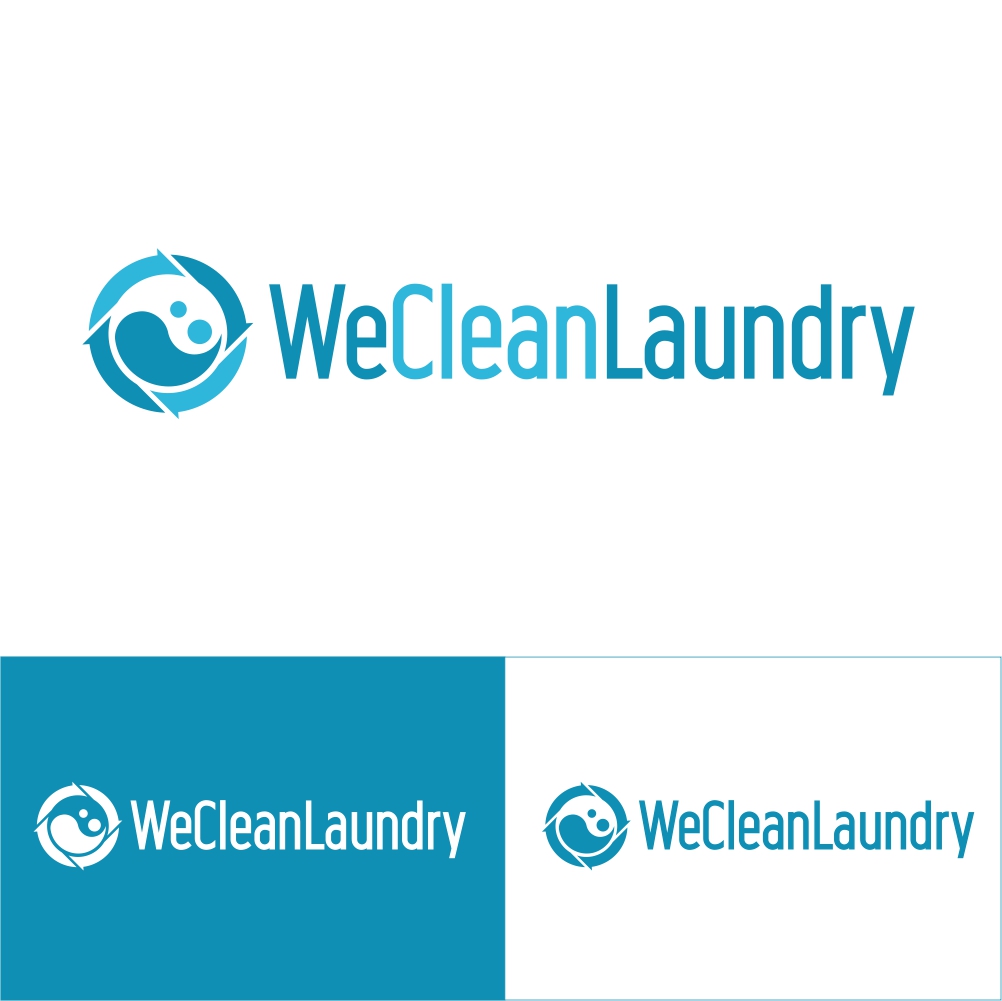 Diseño de Logo por b3no para Spin Cycle Laundry Co | Diseño #29921991