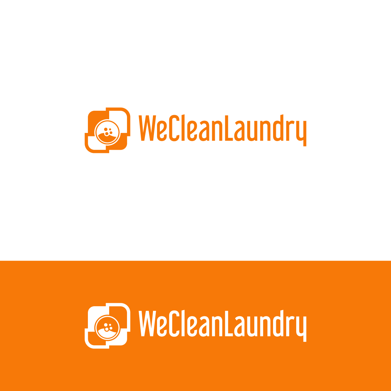 Logo-Design von Fauzan Zainal für Spin Cycle Laundry Co | Design #29881174