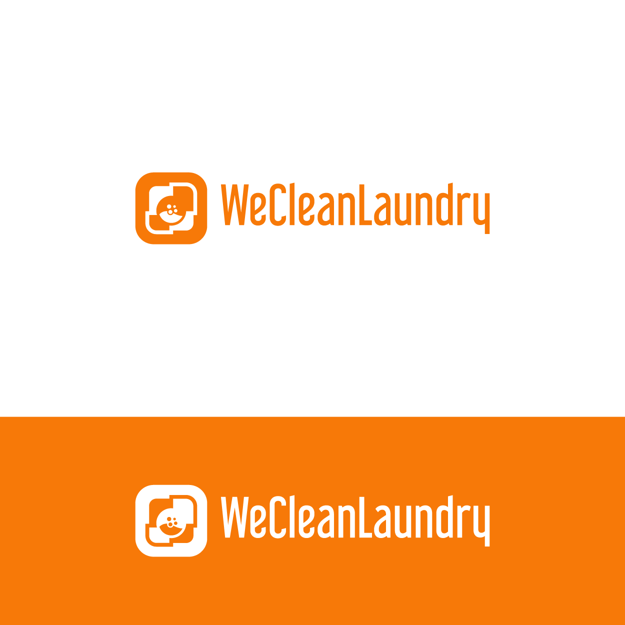 Logo Design by Fauzan Zainal for Spin Cycle Laundry Co | Design #29881206