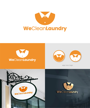 Logo Design by Joenet Jayawarna for Spin Cycle Laundry Co | Design #29898105