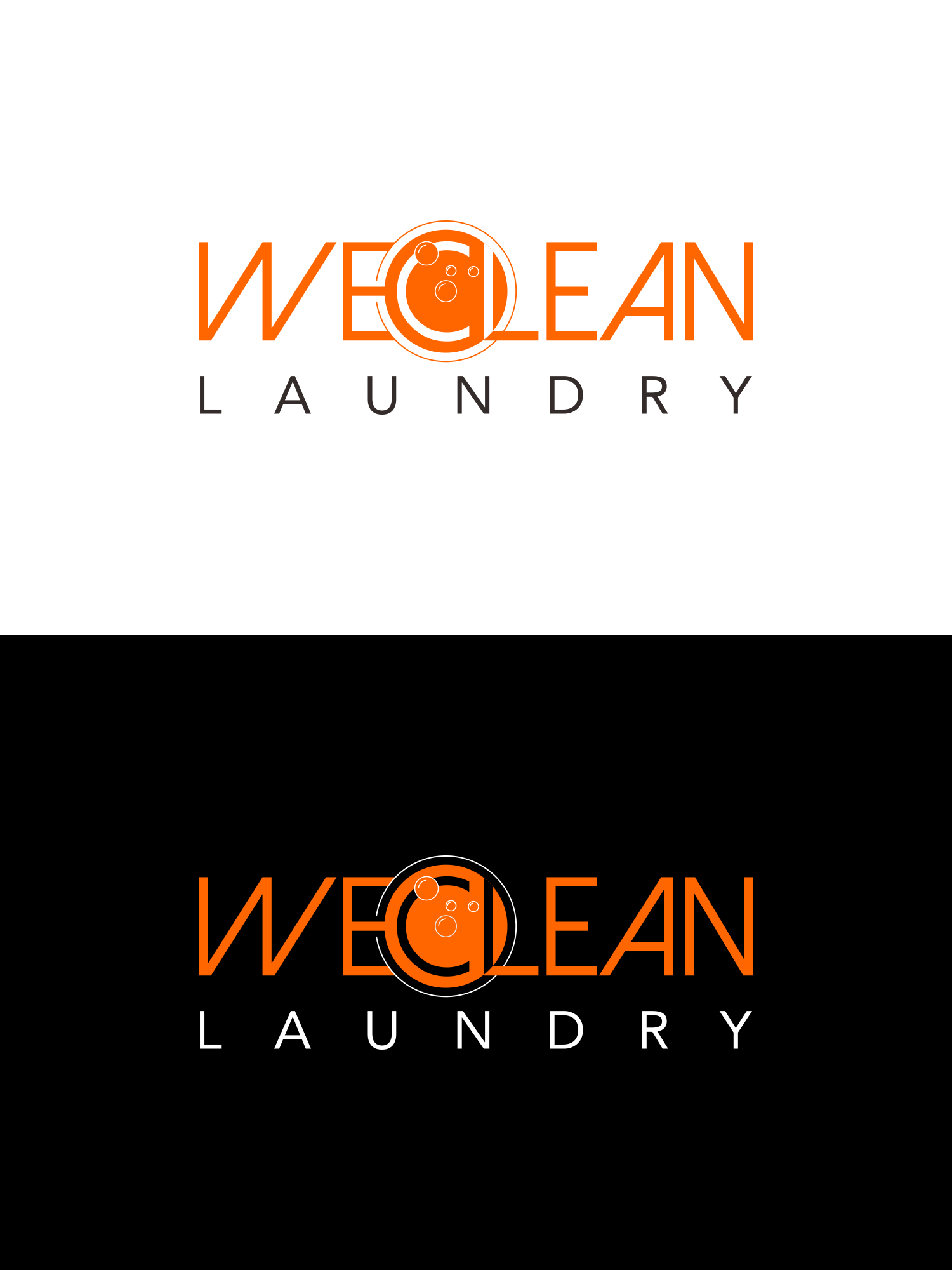 Logo Design by BUNG for Spin Cycle Laundry Co | Design #29908506