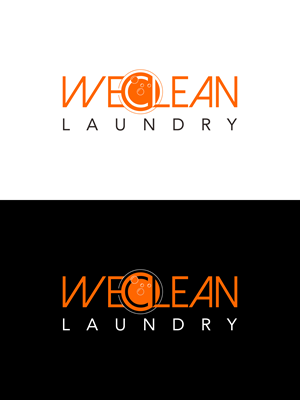 Logo Design by BUNG for Spin Cycle Laundry Co | Design #29908506