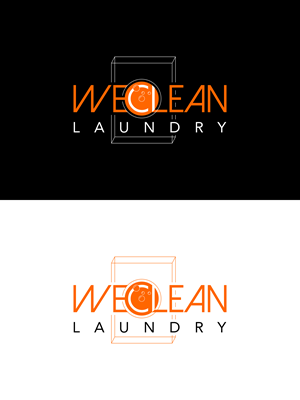 Logo Design by BUNG for Spin Cycle Laundry Co | Design: #29908559