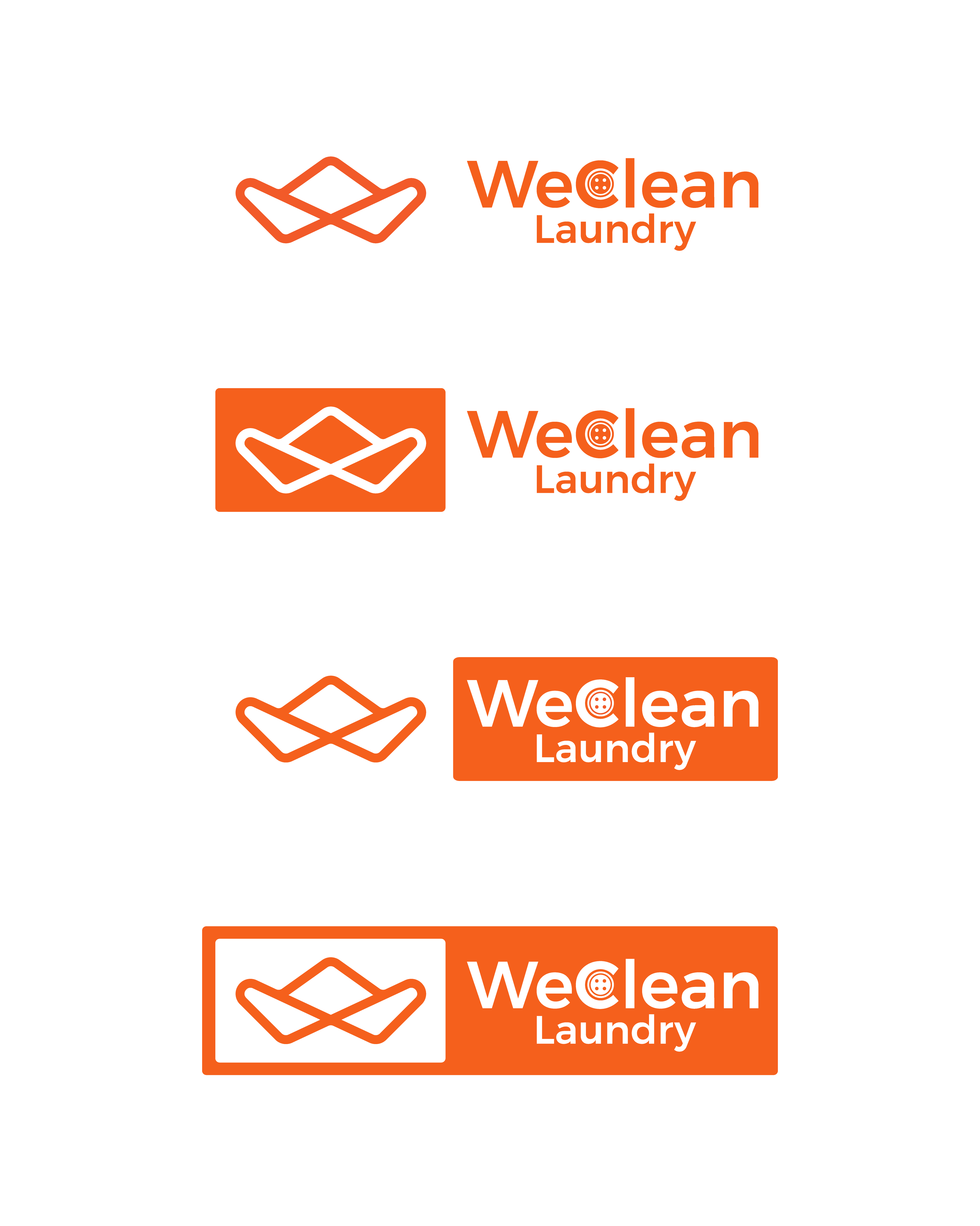 Logo-Design von Aldan Design für Spin Cycle Laundry Co | Design #29906767