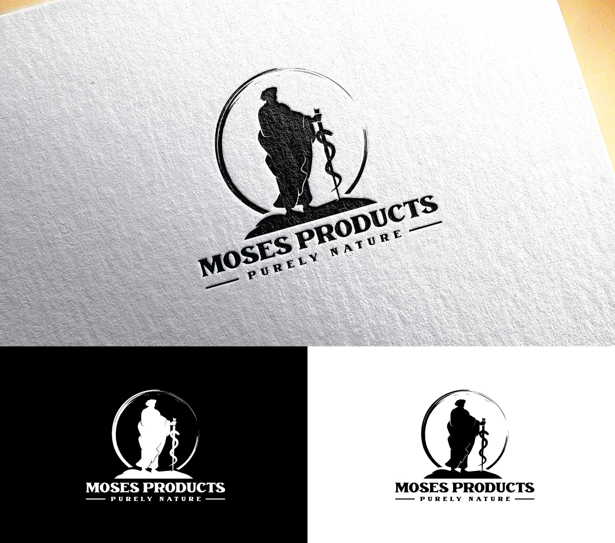 Logo Design by step forward 2 for this project | Design: #29849722