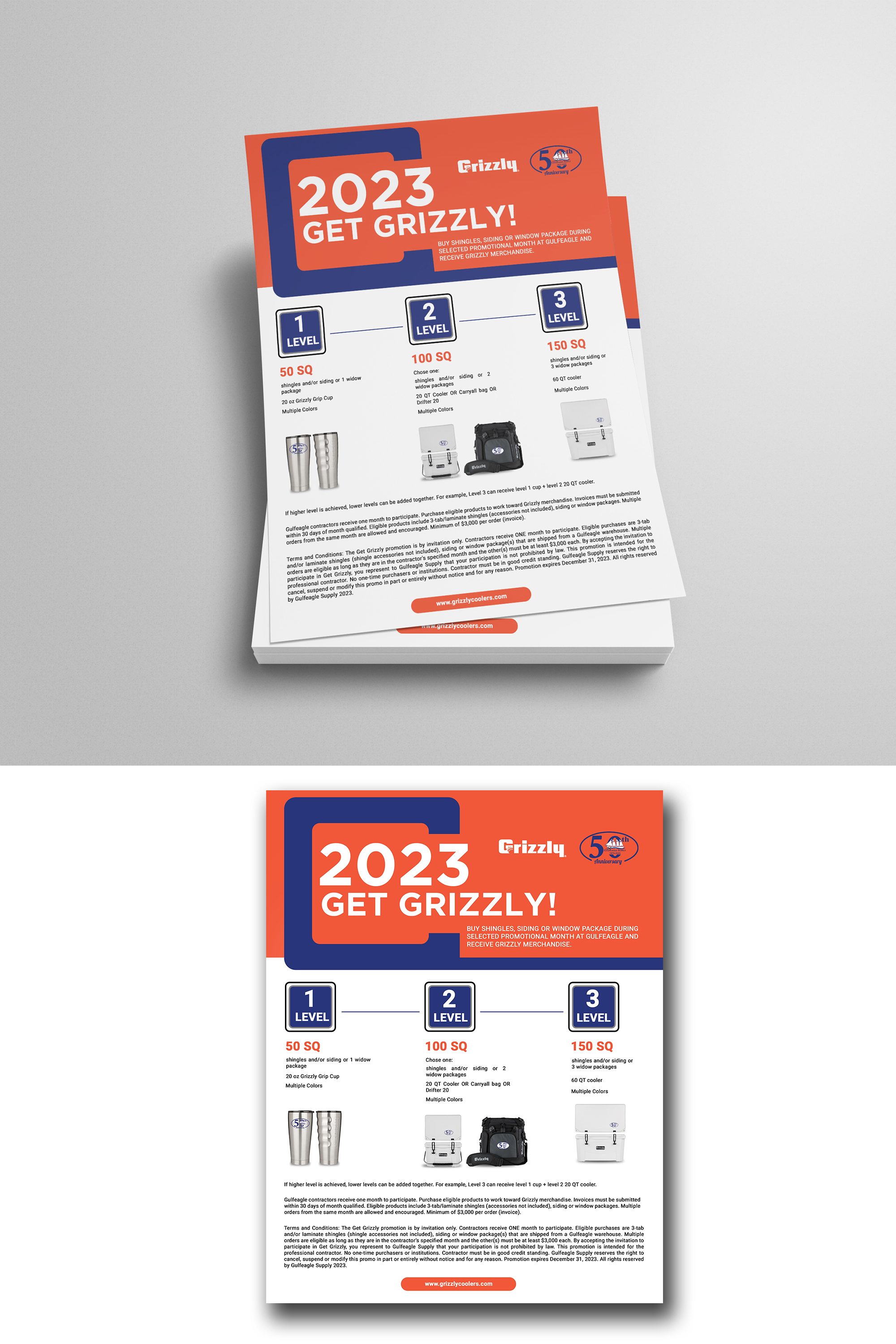 Diseño de Flyer por Design Motion para este proyecto | Diseño #29852177