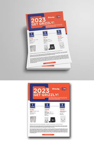 Diseño de Flyer por Design Motion para este proyecto | Diseño: #29852177