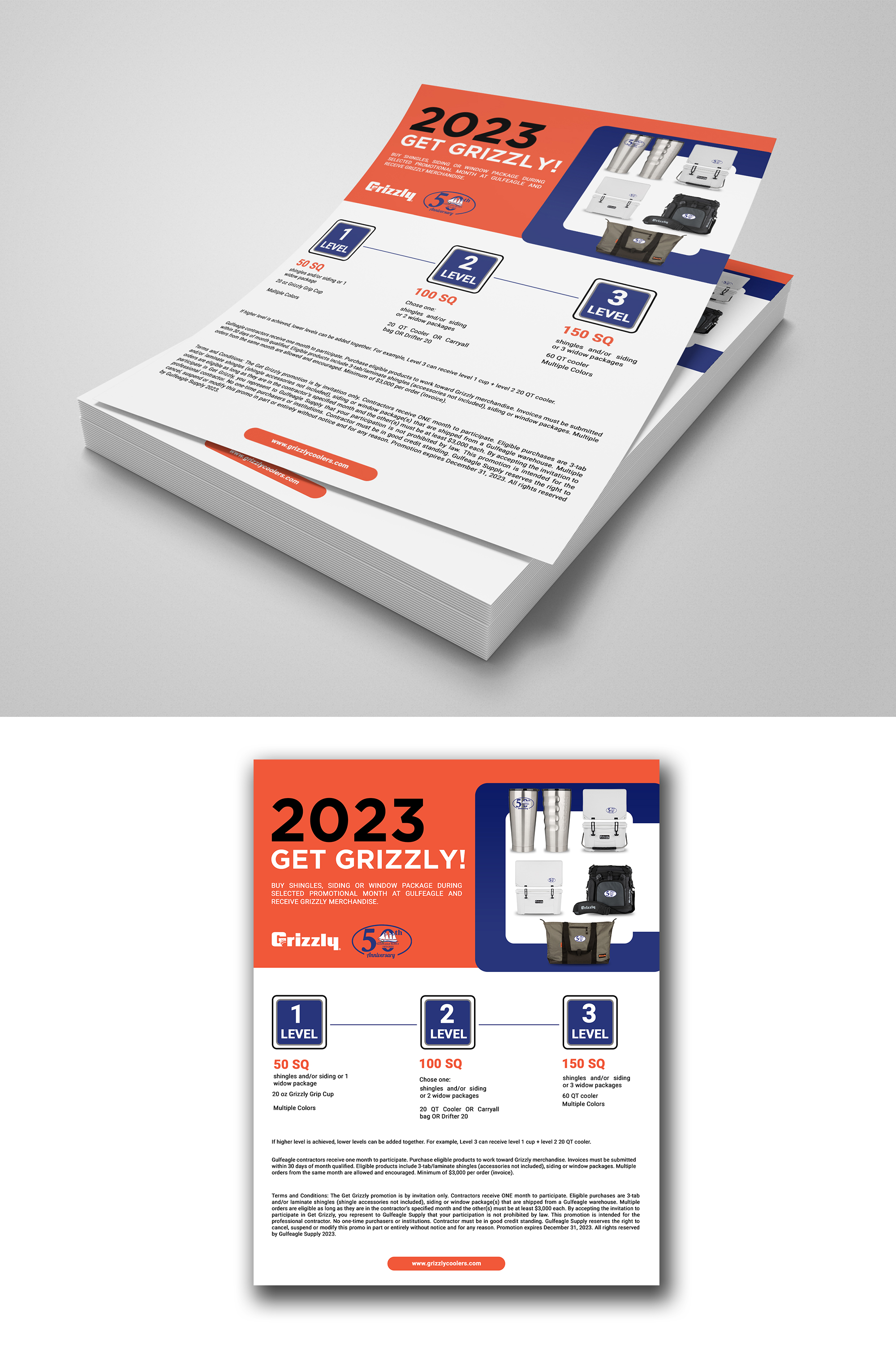 Diseño de Flyer por Design Motion para este proyecto | Diseño #29852182