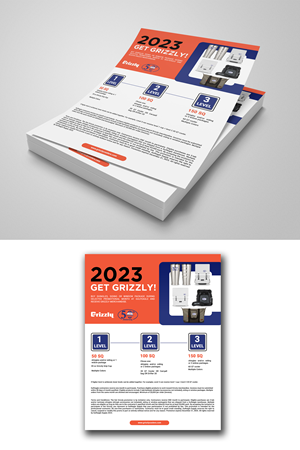 Diseño de Flyer por Design Motion para este proyecto | Diseño: #29852182