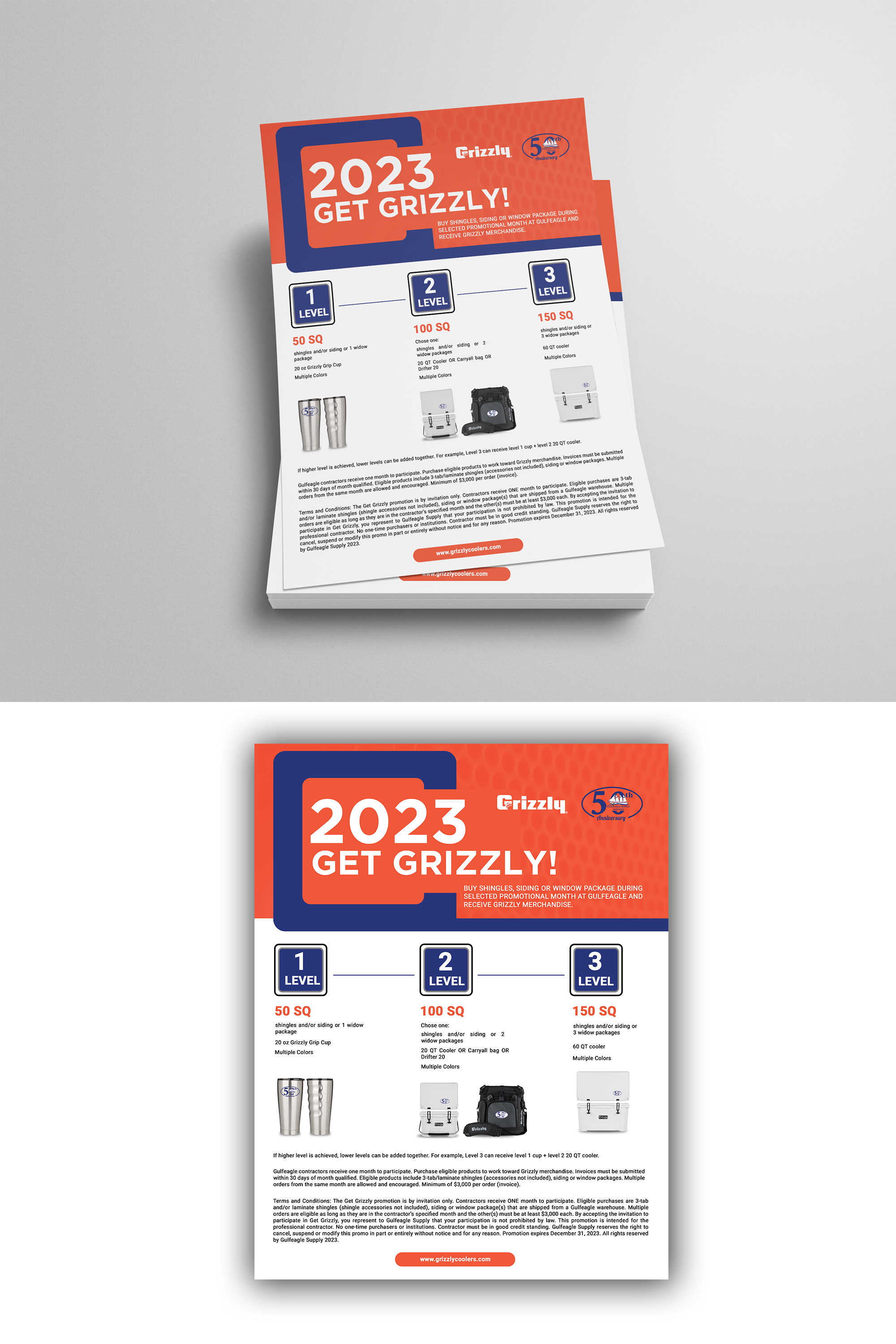Diseño de Flyer por Design Motion para este proyecto | Diseño #29852232