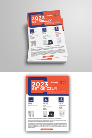 Diseño de Flyer por Design Motion para este proyecto | Diseño: #29852232