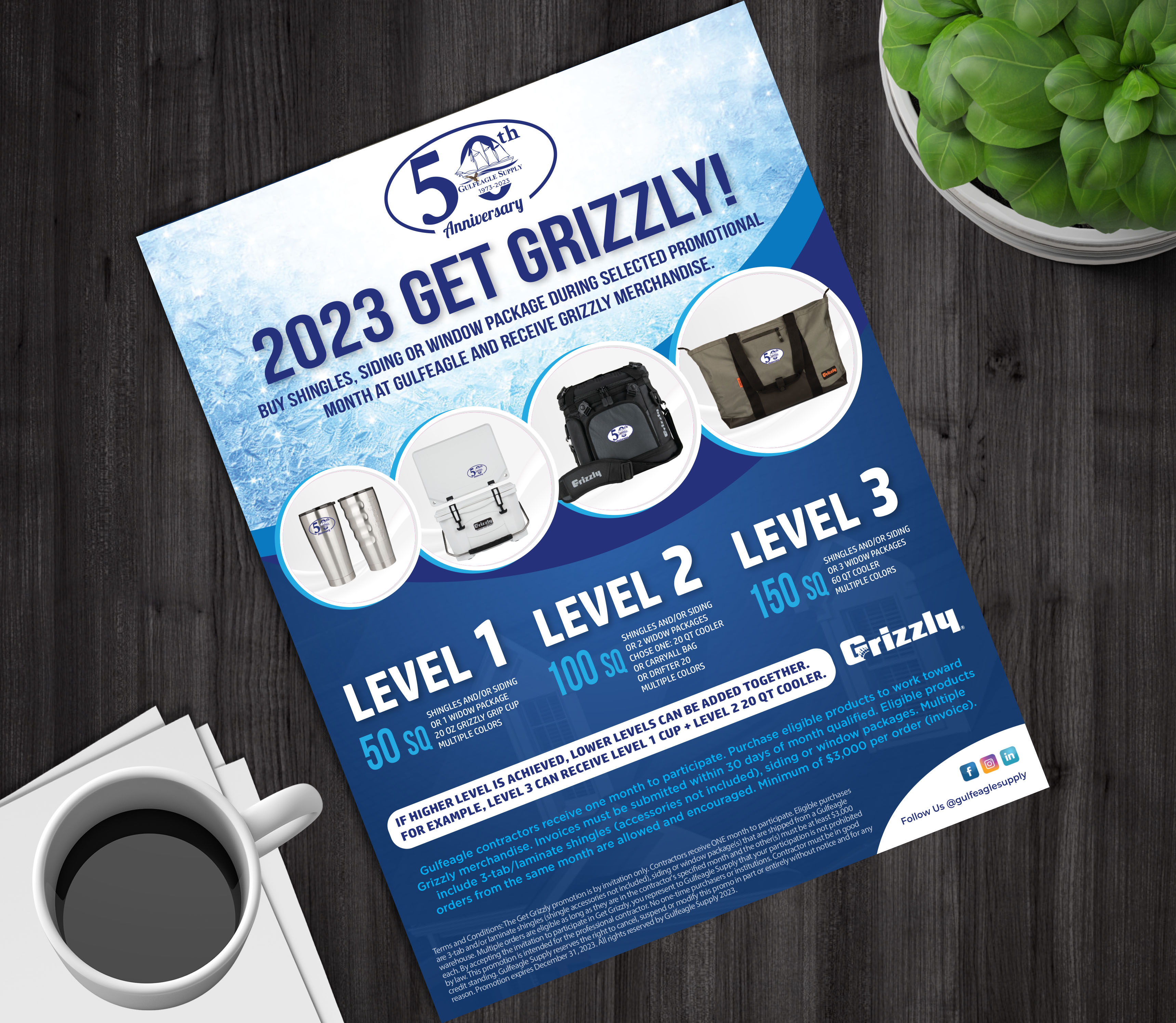 Flyer Design by alex989 for this project | Design #29853818