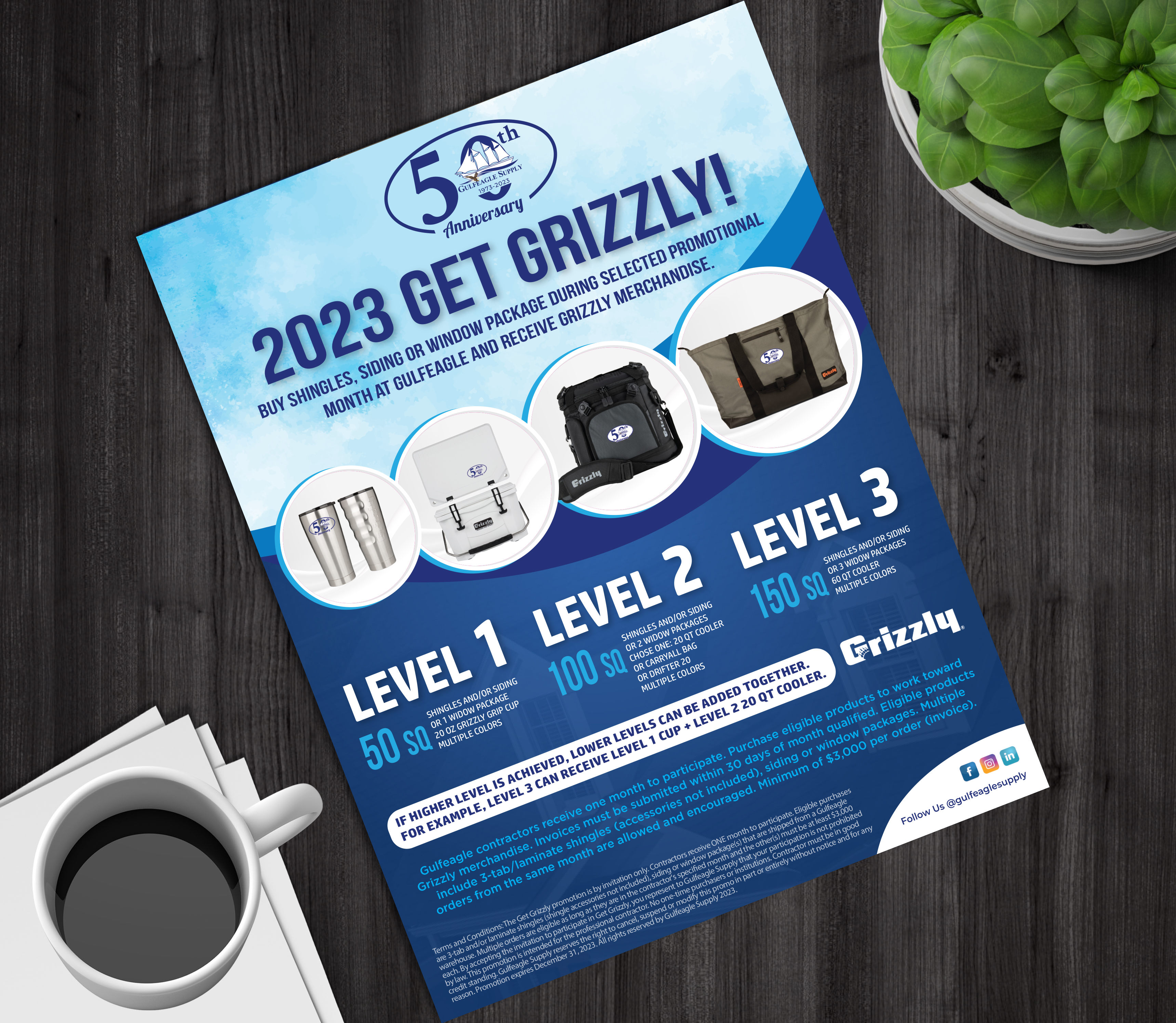 Flyer Design by alex989 for this project | Design #29853923