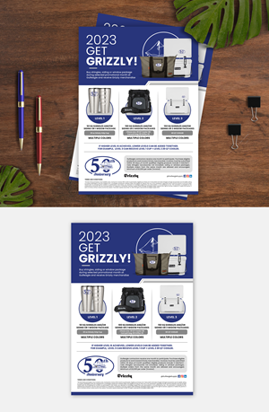 Diseño de Flyer por debdesign para este proyecto | Diseño: #29851810